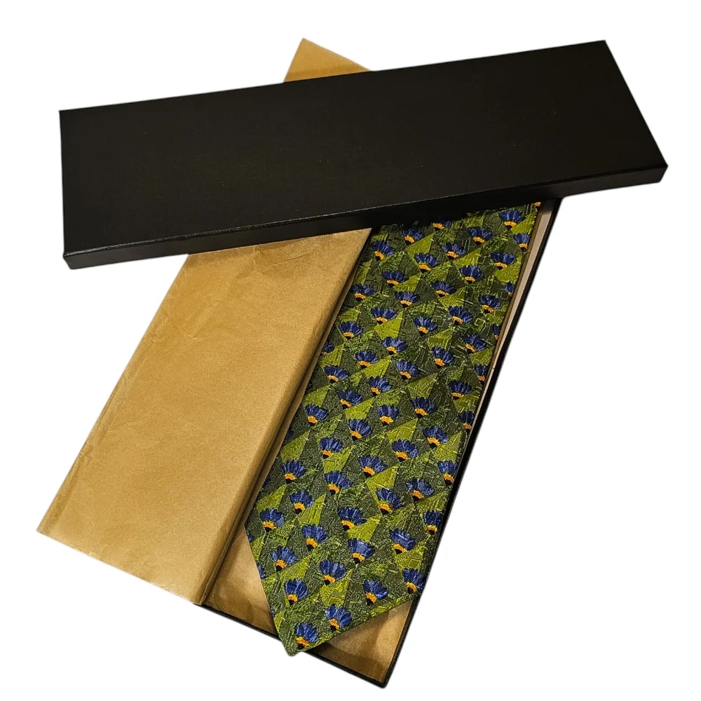 ERMENEGILDO ZENGA TIE